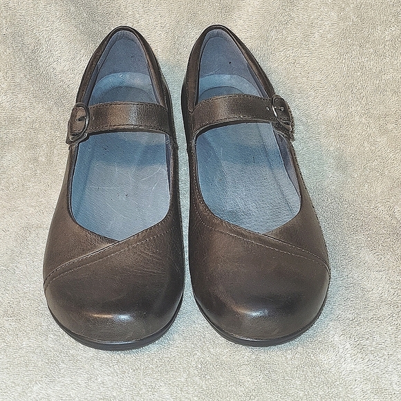 dansko fawna chocolate